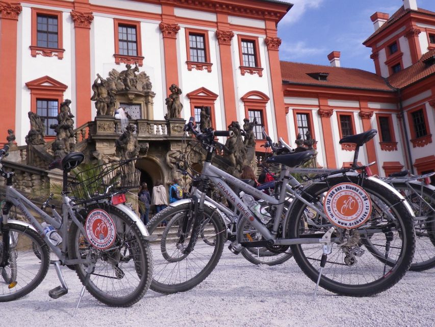Self-Guided City Bike Tours - Value for $29: What you pay for and why it feels fair