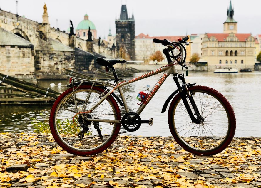 Self-Guided City Bike Tours - The itinerary in plain language, stop by stop