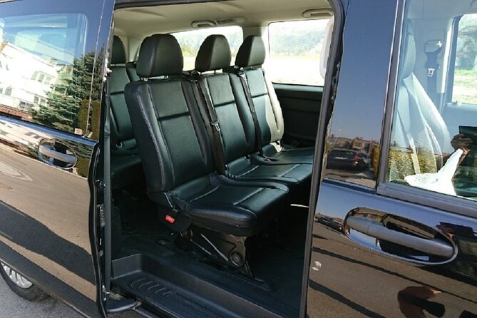 Shared Departure Transfer: Prague Hotel to Prague Airport - What Happens After Booking, From Voucher to Driver