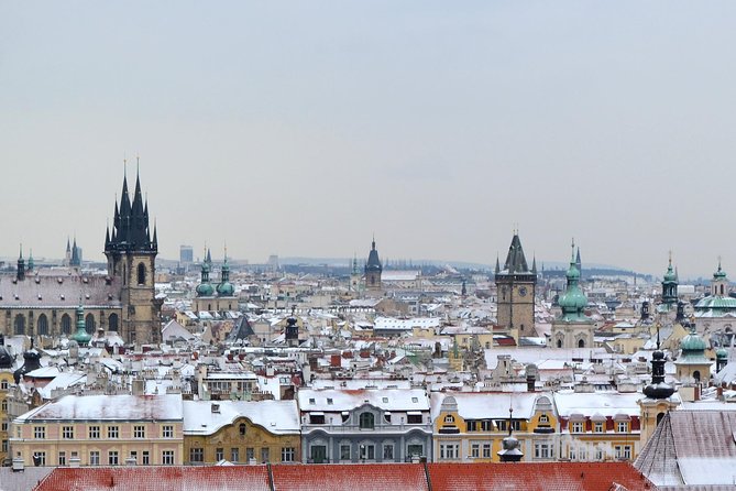 Shared Departure Transfer: Prague Hotel to Prague Airport - Timing in Prague: The Early-Flight Question You Must Answer