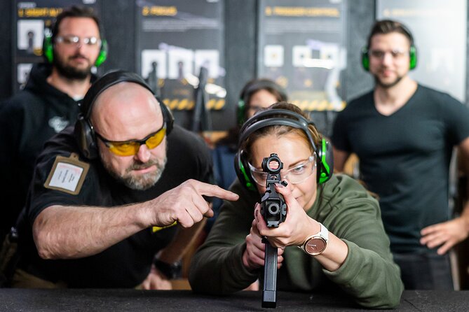 Shooting Range Prague - RANGER Prague - Snacks, photos, and the little extras that matter