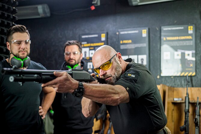 Shooting Range Prague - RANGER Prague - Price and what you truly get for $102.79