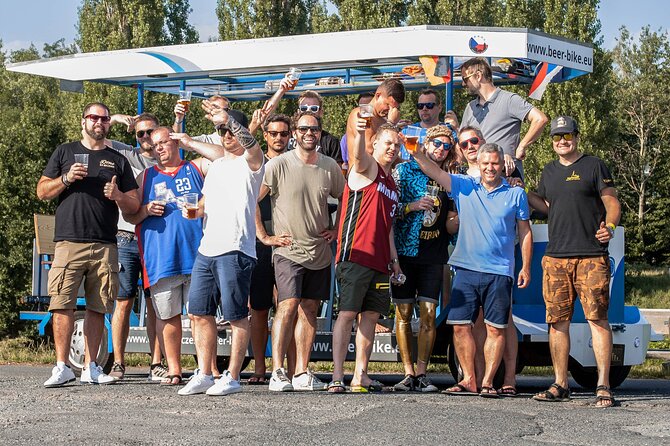 Sightseeing Tour in the Czech Republic: Beer Bike in Pilsen - Who This Beer Bike Tour Fits Best