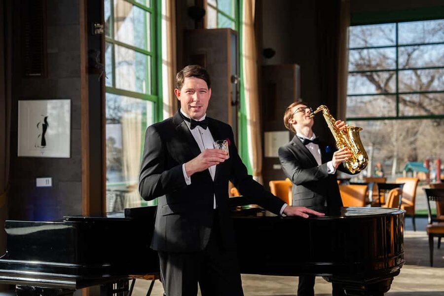 Sinatra Tribute. Concert & dinner. - Price and Timing, What 140 Minutes Really Means