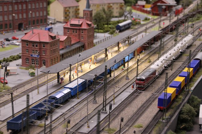 Skip the Line: Kingdom of Railways Entrance Ticket in Prague - Photos, bags, and what to do with your belongings