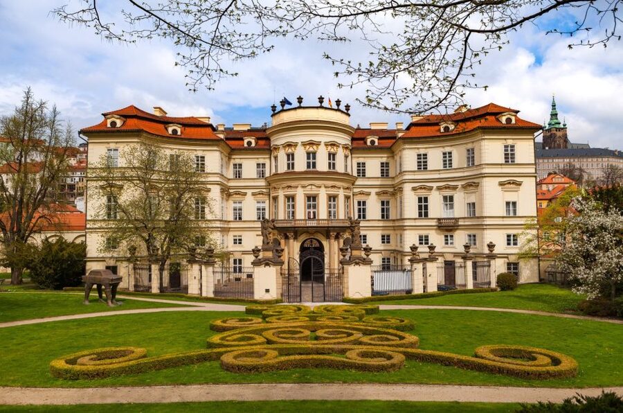 Skip-the-line Lobkowicz Palace Private Tour & Concert - Prague Castle walking plus garden views: the prelude that’s not just filler