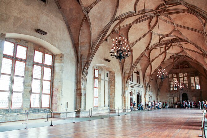 Skip the line: Prague Castle Interiors Tour with Local Guide - Skip-the-Line Tickets, and the Lines You Still Might See