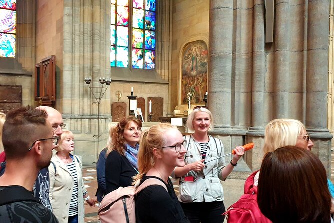 Skip the line: Prague Castle Interiors Tour with Local Guide - Guide Quality and Pacing, Why Some Tours Feel Better Than Others