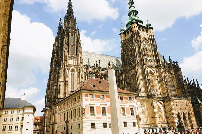 Skip the Line: Prague Castle Ticket and Introductory Overview - The presidential office reality: closures and changing hours