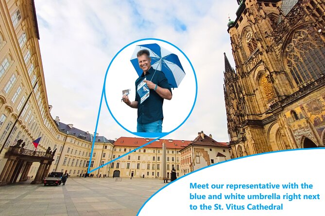 Skip the Line: Prague Castle Ticket and Introductory Overview - The “skip-the-line” promise, explained the way you need it