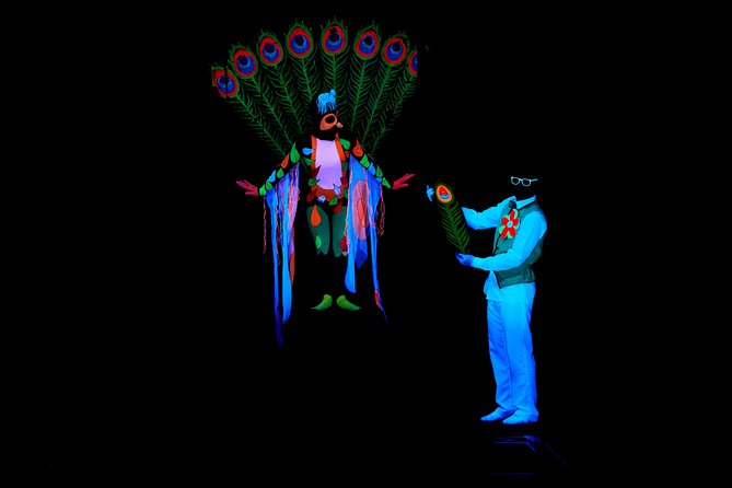Skip the Line: WOW Show Black Light Theater in Prague Ticket - Price and value: is $32.41 worth it for you?