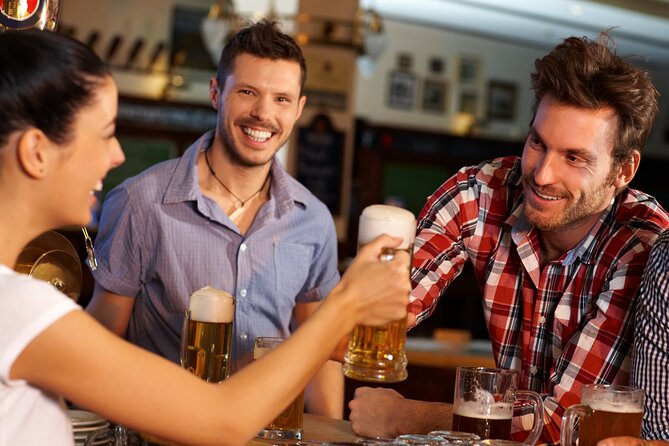 Small-Group Beer Tour in Liberec - Key highlights to expect on this Liberec beer walk