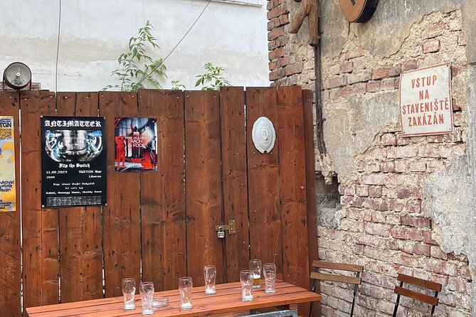 Small-Group Beer Tour in Liberec - Stop 2: THE F. X. Šaldy Theatre area, and a quick beer fermentation lesson