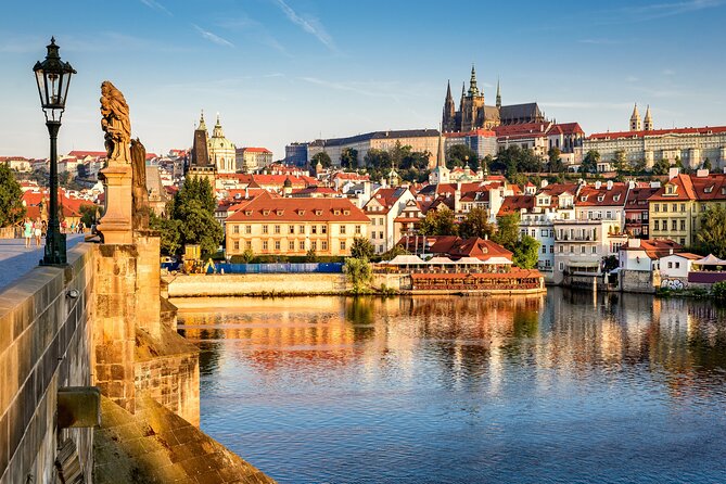 Small-Group Half-Day Prague Walking Tour - Lesser Town and the Tram Lift Toward the Castle Area