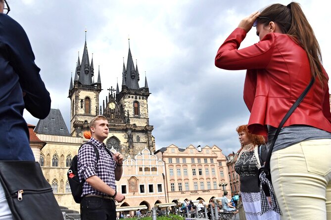 Small-Group Half-Day Prague Walking Tour - Should You Book This Prague Walking Tour?