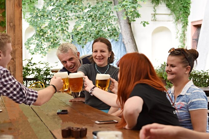 Small-Group Local Pubs Walking Tour And Traditional Czech Dinner - Key Highlights to Look For