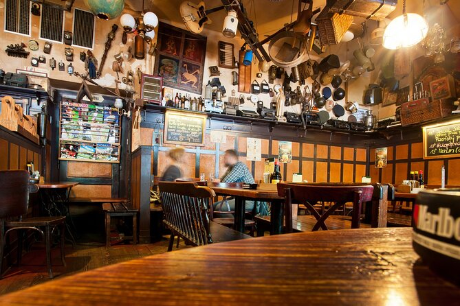 Small-Group Local Pubs Walking Tour And Traditional Czech Dinner - English-Friendly, But You Still Set the Tone