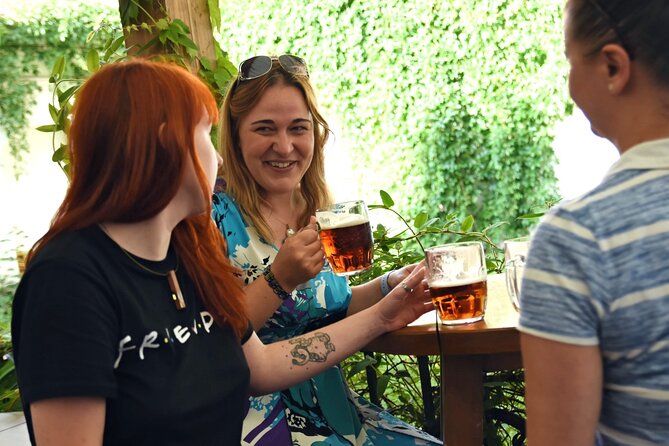 Small-Group Local Pubs Walking Tour And Traditional Czech Dinner - Price and Value: Is 75 Dollars Worth It?