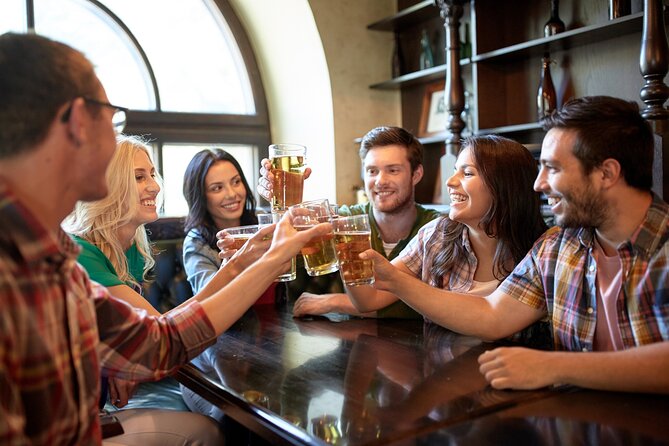 Small-Group Local Pubs Walking Tour And Traditional Czech Dinner - Practical Logistics That Make or Break Your Night