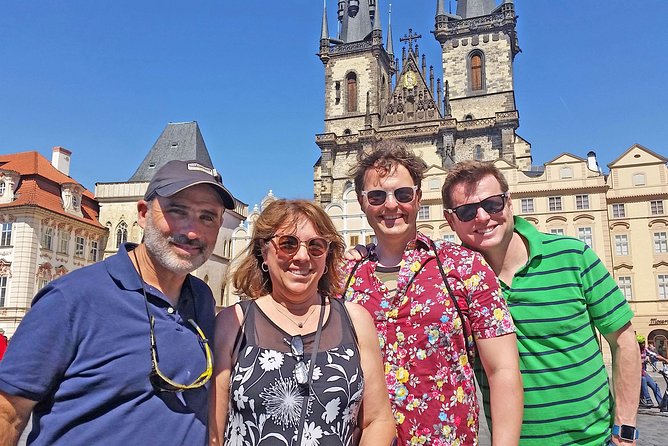 Small Group Prague Old Town and Jewish Quarter Walking Tour - Key highlights worth planning for