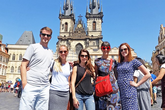 Small Group Prague Old Town and Jewish Quarter Walking Tour - Value and pace for $22.99, and why the small group format matters