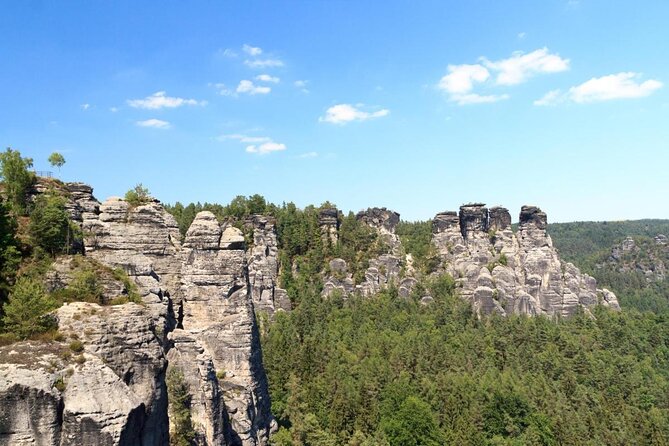Small-Group Saxon Switzerland NP Easy Tour & Unlimited Thermal Baths - Key things to know before you go