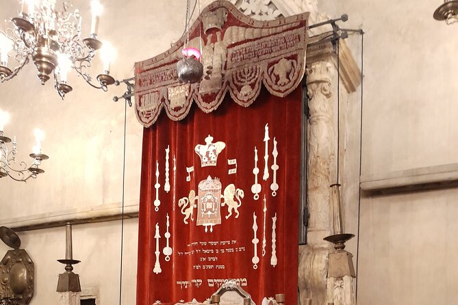 Small-Group Tour through the History of Jewish Prague - Key Highlights You’ll Feel Right Away