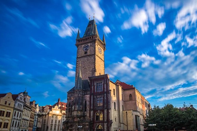 Small-Group Walking Photo Tour of Prague - Charles Bridge From Lesser-Known Angles: The Shot Ideas Start Here