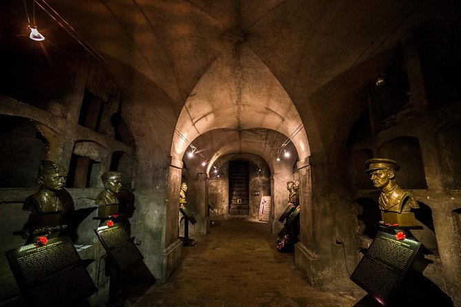 Small-Group World War 2 & Operation Anthropoid Tour in Prague - A 3-hour Operation Anthropoid walk through Prague