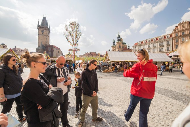 Small-Group World War 2 & Operation Anthropoid Tour in Prague - Resistance safehouses at Melantrichova, and why addresses matter