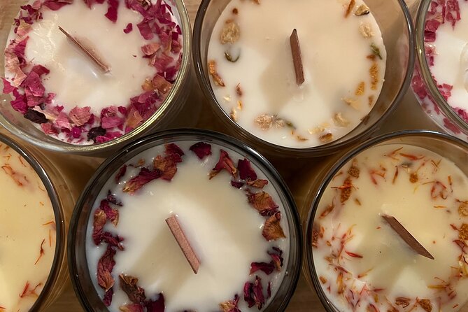 Soy Candles Workshop in Prague - Why this workshop is a better Prague souvenir than another store-bought item