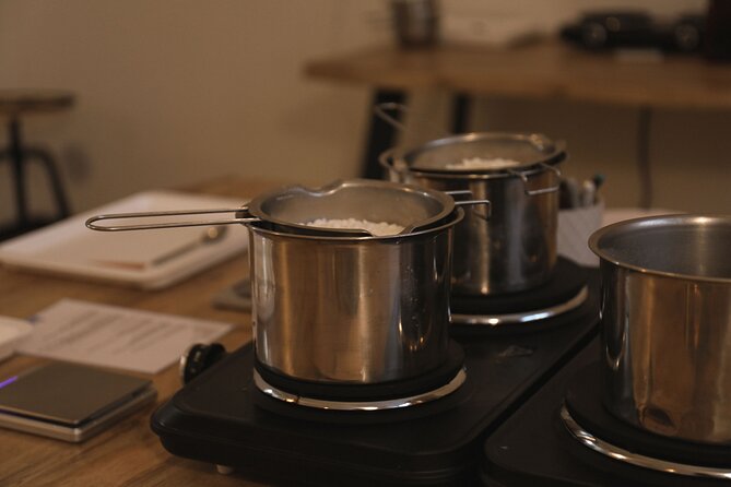 Soy Candles Workshop in Prague - Group size and pacing: what max 20 travelers means for your experience