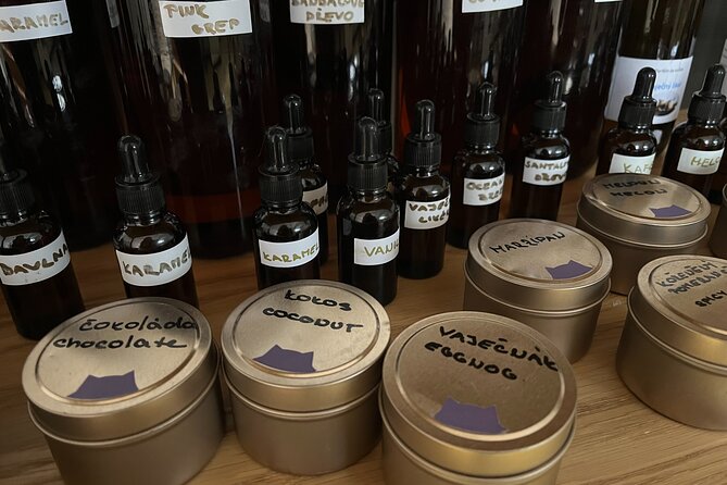 Soy Candles Workshop in Prague - Getting there and what to do when you arrive