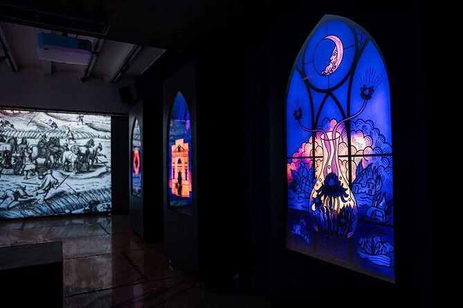 Spiritual Prague: An Exhibition - Price and value of $14.46 for an hour of multimedia