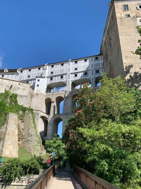 Stadtführung Krumau - das Beste mit deutschsprachigem Guide - Key Points You Will Feel on This Walk