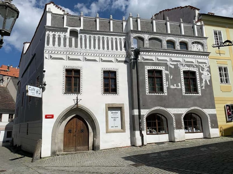 Stadtführung Krumau - das Beste mit deutschsprachigem Guide - Price and What You Get for $114