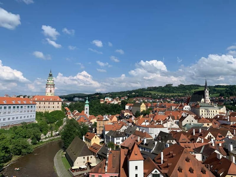 Stadtführung Krumau - das Beste mit deutschsprachigem Guide - A 90-Minute German Walk Through Český Krumlov’s Old Town