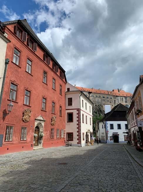 Stadtführung Krumau - das Beste mit deutschsprachigem Guide - How the Pace Works for a Calm Day