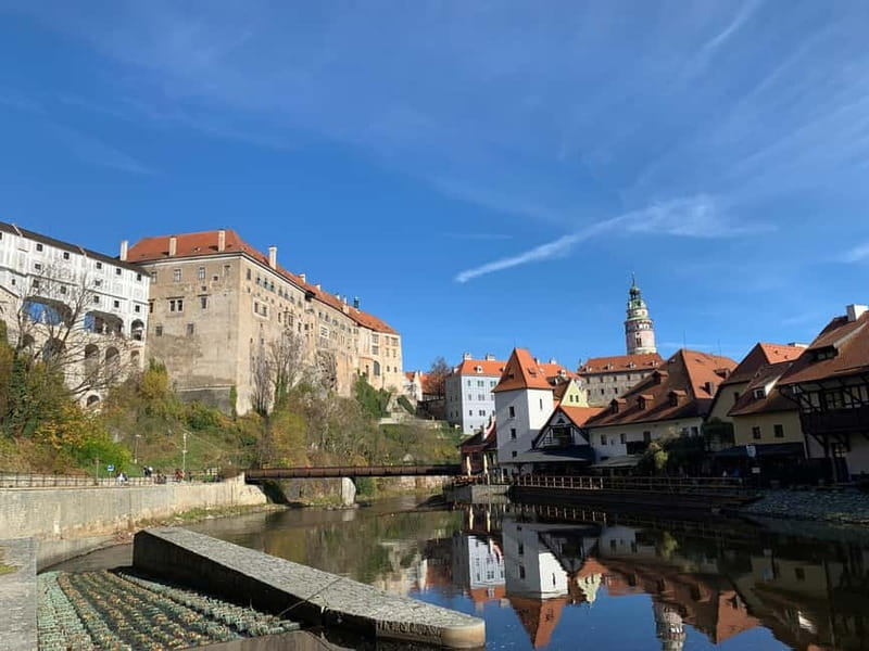 Stadtführung Krumau - das Beste mit deutschsprachigem Guide - Private Group Format: Value for Couples and Small Parties