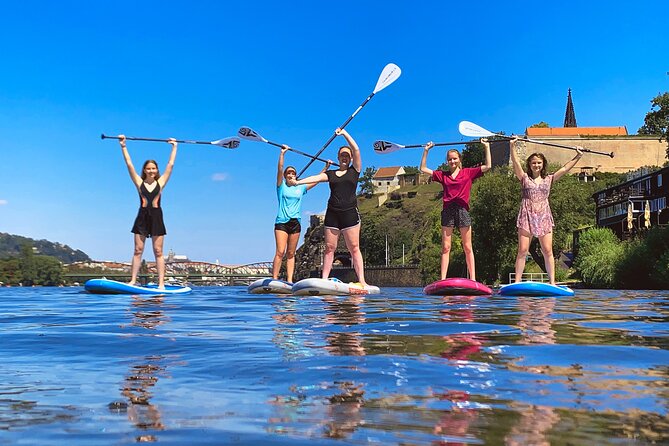 Stand-Up Paddleboarding on the Vltava River in Prague - Key Things I’d Prioritize Before You Go