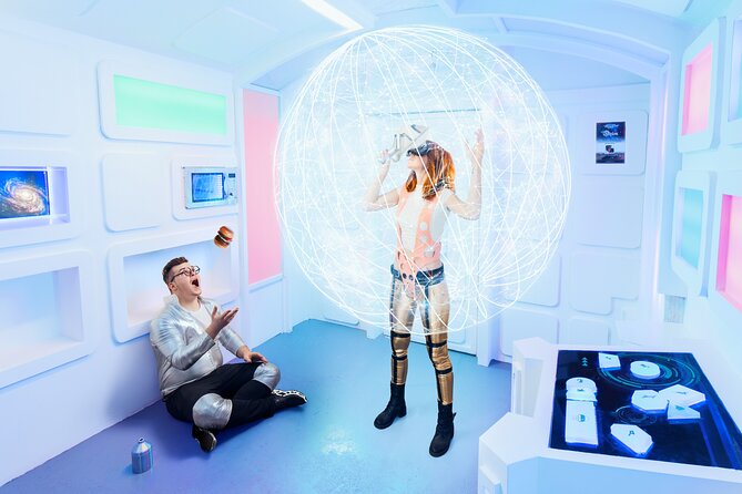 Star Element Escape Game in Prague - The 1-Hour Mission: Artifacts, Portals, And Stargate Pressure