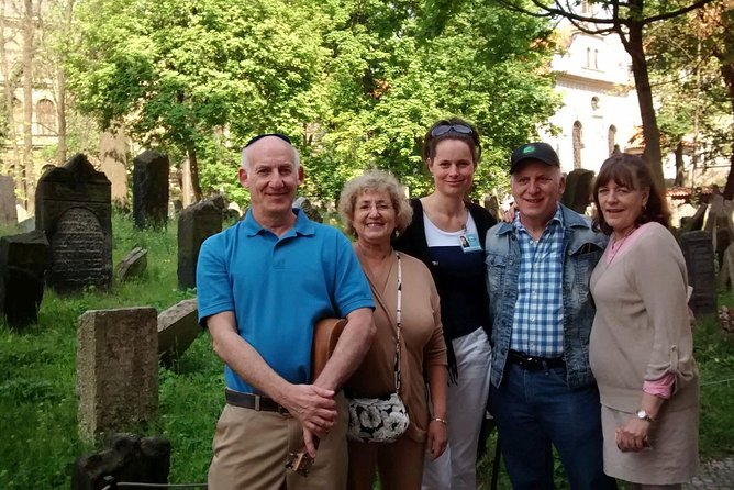 Stories of Jewish Prague Walking Tour - How medieval Prague Jewish life comes alive on the route