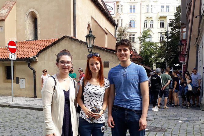 Stories of Jewish Prague Walking Tour - Rabbi Judah Loew ben Bezalel and the ideas behind the stones