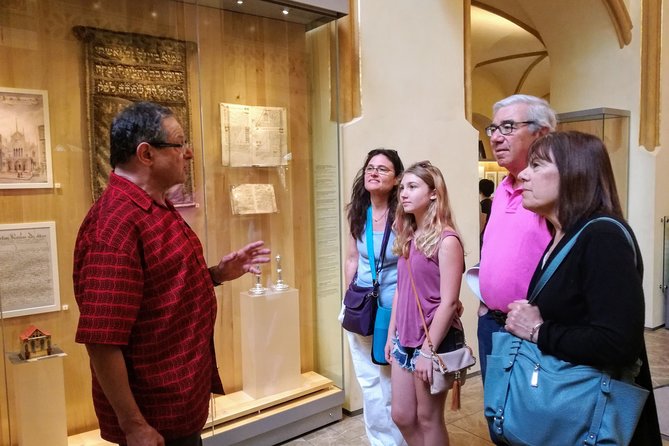 Stories of Jewish Prague Walking Tour - Maria Theresa, the Edict of Toleration, and shifting rights