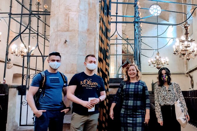 Stories of Jewish Prague Walking Tour - Nazi Germany’s impact, and the tensions before Hitler’s invasion