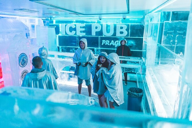 Sunday Party in Prague | Admission Ticket - Your ticket deal: $7 admission and what it covers