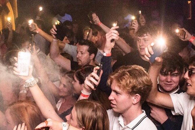 SUNDAY PARTY IN PRAGUE | Admission Ticket - Timing and How to Plan Your Night Around a 9:00 pm Start