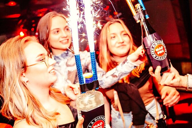 SUNDAY PARTY IN PRAGUE | Admission Ticket - Crowd and Atmosphere: The Good Stuff That People Keep Pointing To