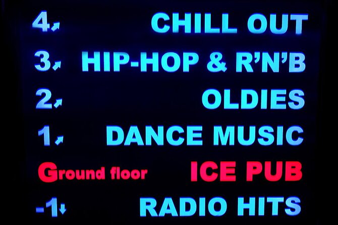 SUNDAY PARTY IN PRAGUE | Admission Ticket - Drinks, Shots, and the Little Moments That Make a Party Feel Special