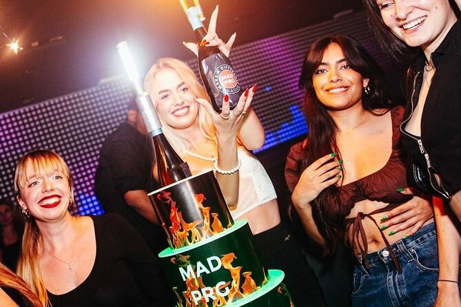 SUNDAY PARTY IN PRAGUE | Admission Ticket - Where This Fits Best (and Where It Doesn’t)